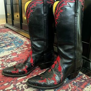 Lucchese Boots